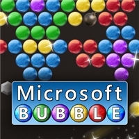 play Microsoft Bubble game