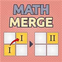 play Math Merge game