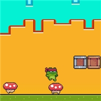 play Ninja Frog game