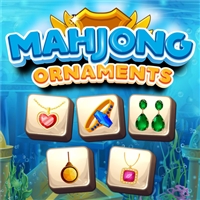 play Mahjong Ornaments game