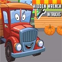 play Hidden Wrench In Trucks game