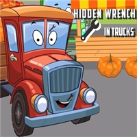 play Hidden Wrench In Trucks game