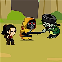 play Zombie Slayer game