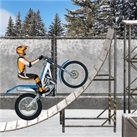 play Trials Ice Ride game