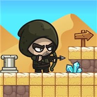 play Super Archer game