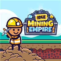 play Idle Mining Empire game
