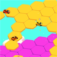 play Sport Car Hexagon game