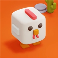 play Crossy Chicken game