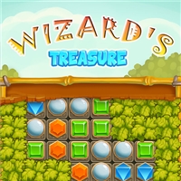 play Wizard's Treasure game