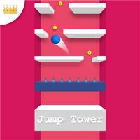 play Jump Tower 3D game