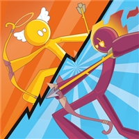 play Stickdoll : God Of Archery game