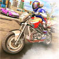 play Real Bike Race game