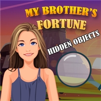 play Hidden Objects My Brother's Fortune game