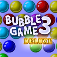 play Bubble Game 3 Deluxe game