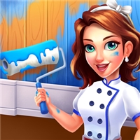 play Home House Painter game