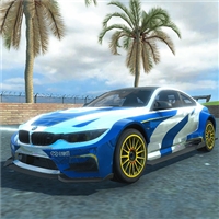 play Miami Super Drive game