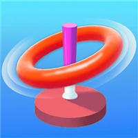 play Lucky Toss 3D game