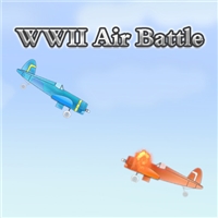 play WWII Air Battle game