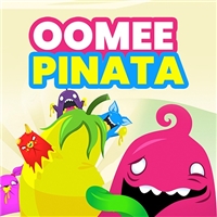 play Oomee Pinata game