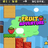 play Fruit Adventure game