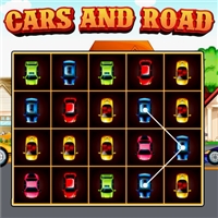 play Cars and Road game