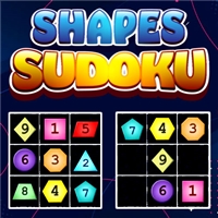 play Shapes Sudoku game