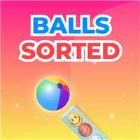 play Balls Sorted game