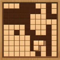 play Woodoku game