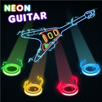 play Neon Guitar game