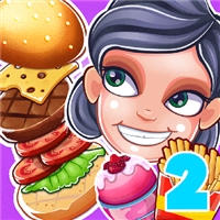 play Super Burger 2 game