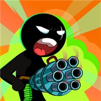 play Stickman Team Force 2 game