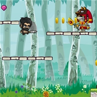 play Barbarian VS Mummy Game game