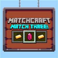 play MatchCraft Match Three game