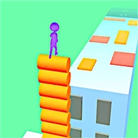 play Stack Road game