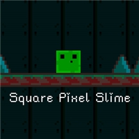 play Square Pixel Slime game