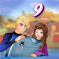play My Dolphin Show 9 game