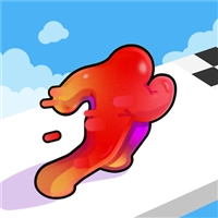 play Blob Runner 3D game