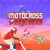 play Motocross Hero game