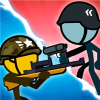 play Stickman Warfield game