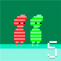play Red and Green 5 game