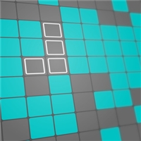 play Turquoise Blocks game
