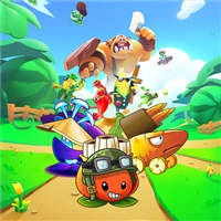 play Fruit Legions: Monsters Siege game