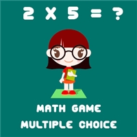 play Math Game Multiple Choice game