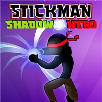 play Stickman Shadow Hero game