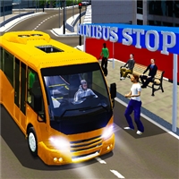 play City Minibus Driver game