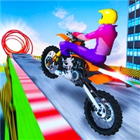 play Sky City Riders game