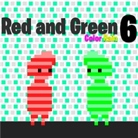 play Red and Green 6 Color Rain game
