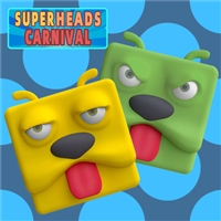 play Super Heads Carnival game