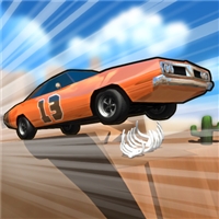 play Mega Ramp Race  game