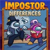 play Impostor Differences game